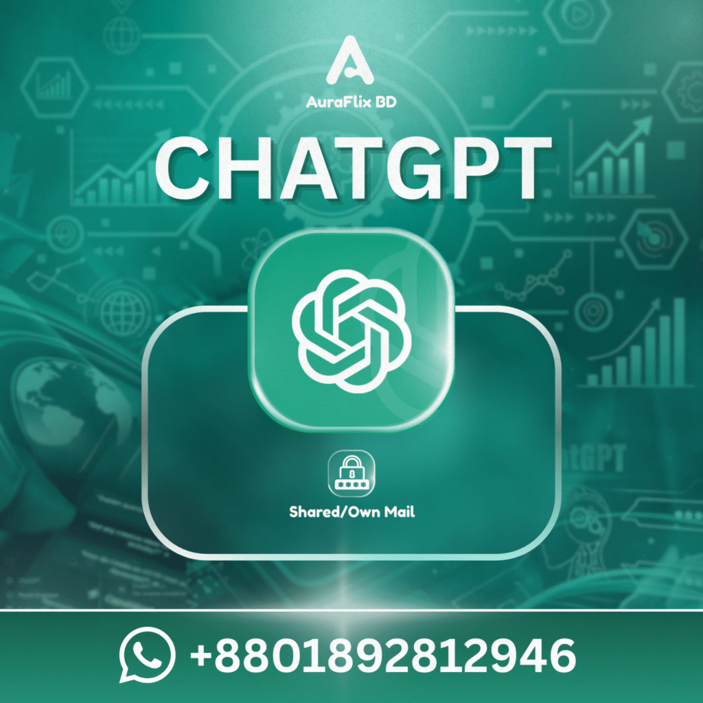 ChatGPT PremiumAI & Productivity Tools
